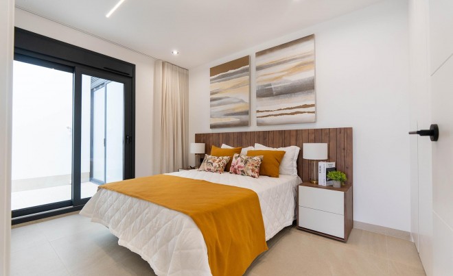 Nouvelle construction · Villa · San Pedro del Pinatar · Lo Pagán