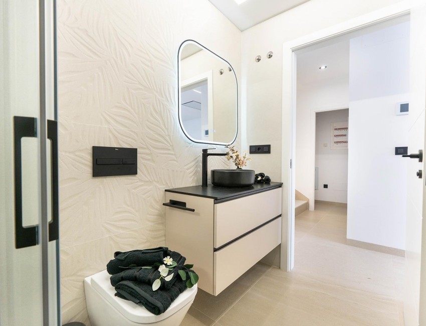 Nouvelle construction · Villa · San Pedro del Pinatar · Lo Pagán