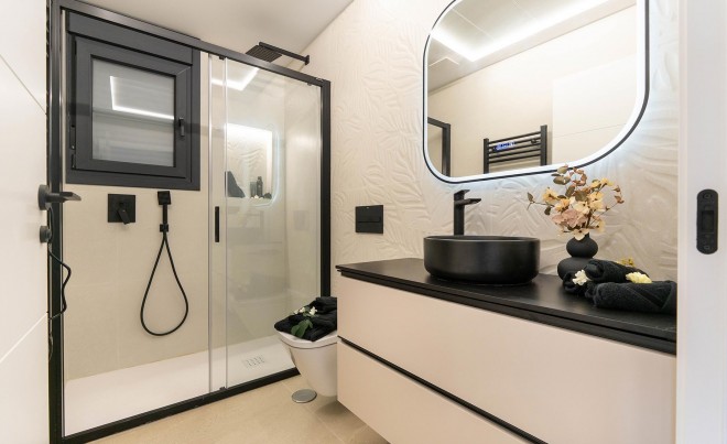 Nouvelle construction · Villa · San Pedro del Pinatar · Lo Pagán