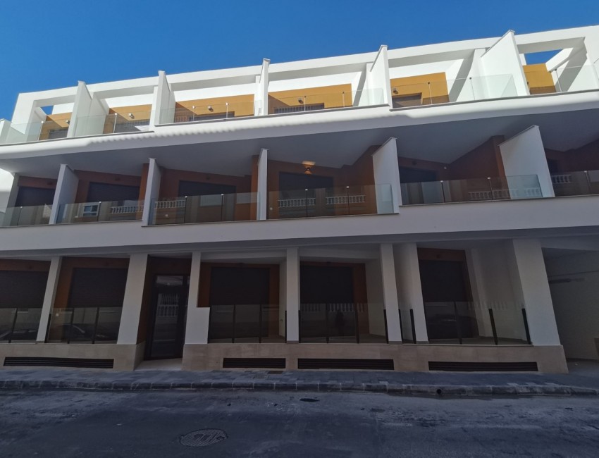 Nouvelle construction · Appartement · Torrevieja