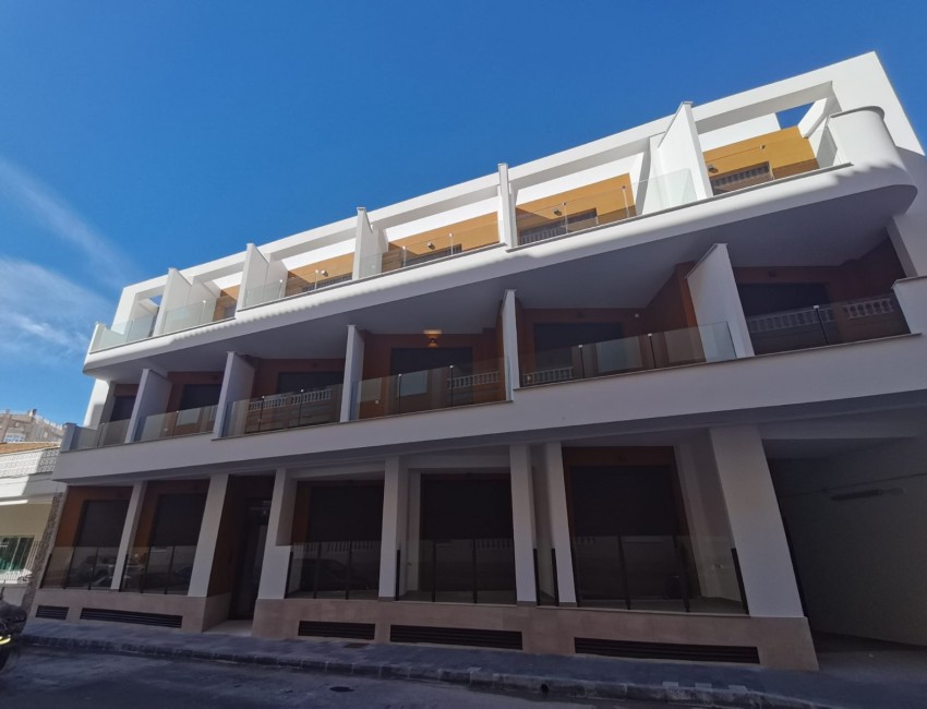 Nouvelle construction · Appartement · Torrevieja