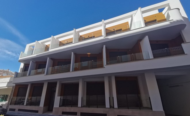 Nouvelle construction · Appartement · Torrevieja