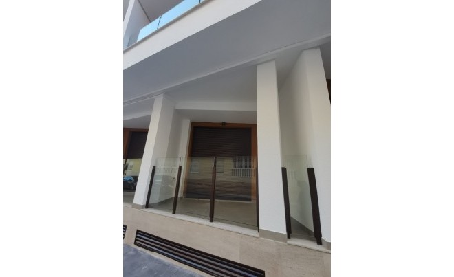 Nouvelle construction · Appartement · Torrevieja