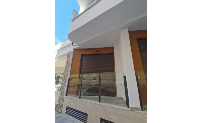 Nouvelle construction · Appartement · Torrevieja