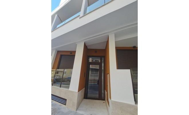Nouvelle construction · Appartement · Torrevieja