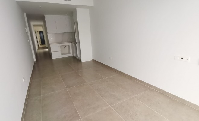 Nouvelle construction · Appartement · Torrevieja