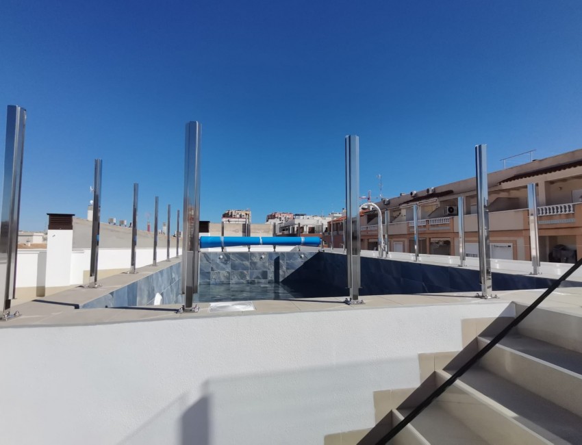 Nouvelle construction · Appartement · Torrevieja