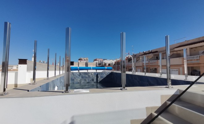 Nouvelle construction · Appartement · Torrevieja