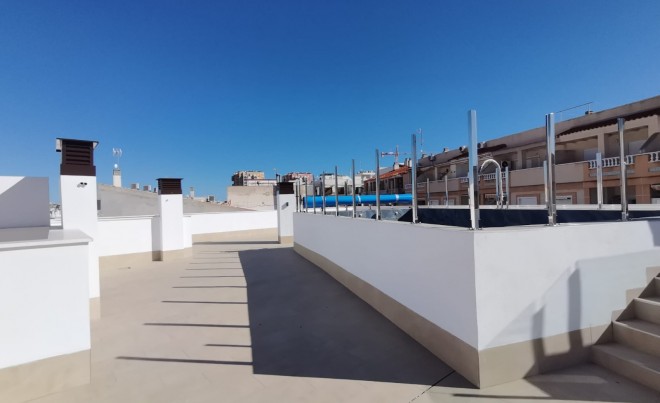 Nouvelle construction · Appartement · Torrevieja