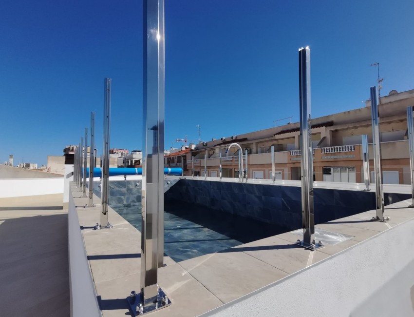 Nouvelle construction · Appartement · Torrevieja