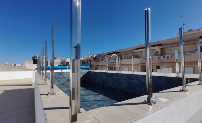 Nouvelle construction · Appartement · Torrevieja