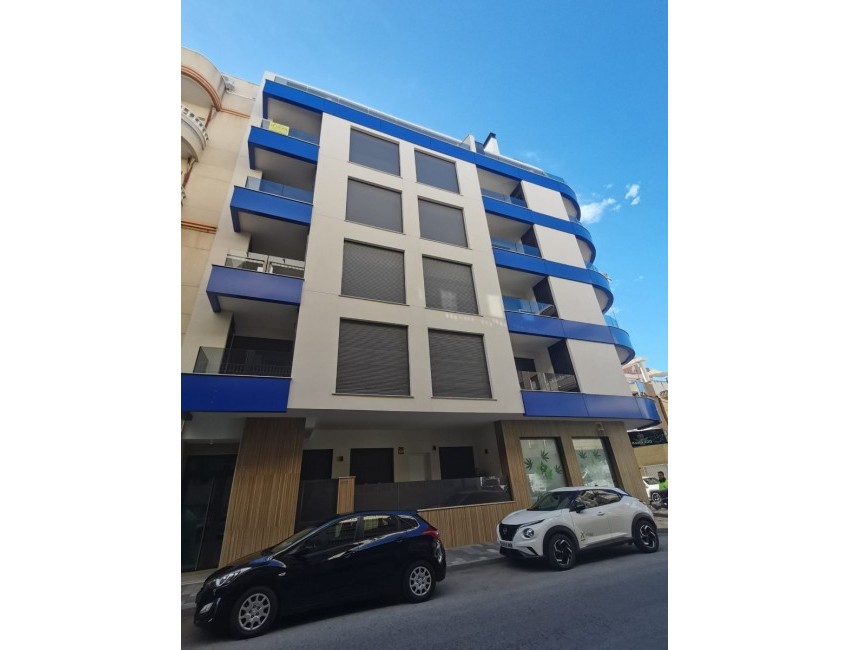 New Build · Apartment / Flat · Torrevieja