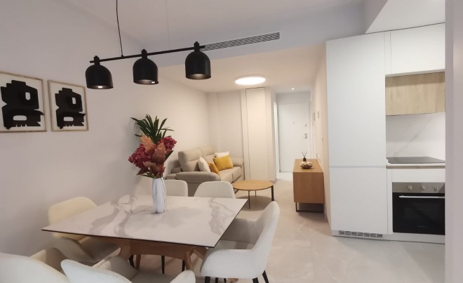 New Build · Apartment / Flat · Torrevieja