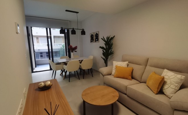 New Build · Apartment / Flat · Torrevieja