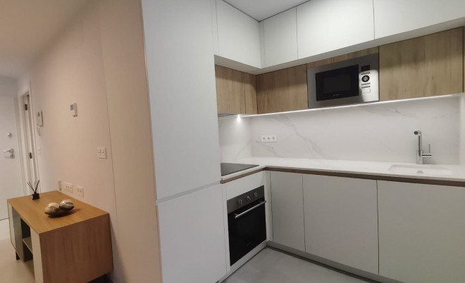 New Build · Apartment / Flat · Torrevieja