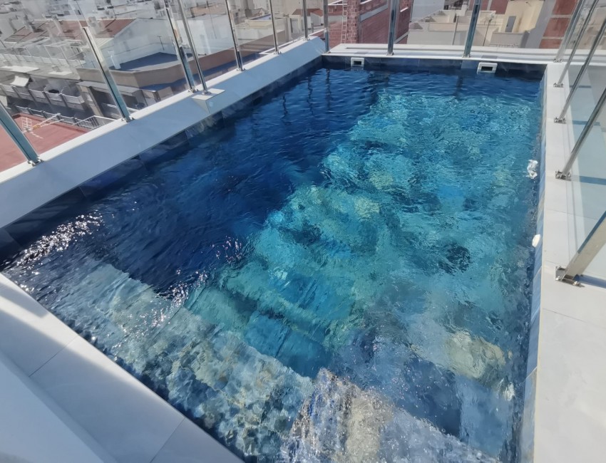 New Build · Apartment / Flat · Torrevieja