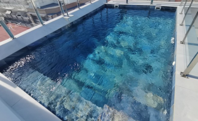 New Build · Apartment / Flat · Torrevieja