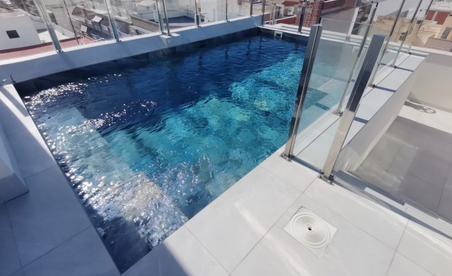 New Build · Apartment / Flat · Torrevieja