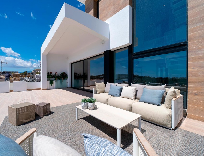 Nueva construcción  · Villa / Chalet · Finestrat