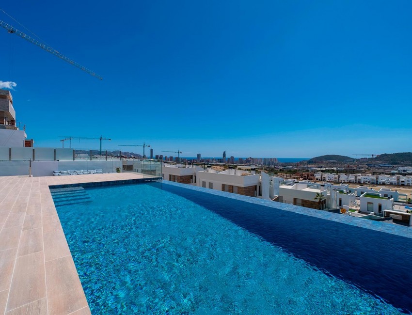 Nueva construcción  · Villa / Chalet · Finestrat