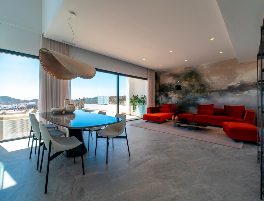 Nueva construcción  · Villa / Chalet · Finestrat