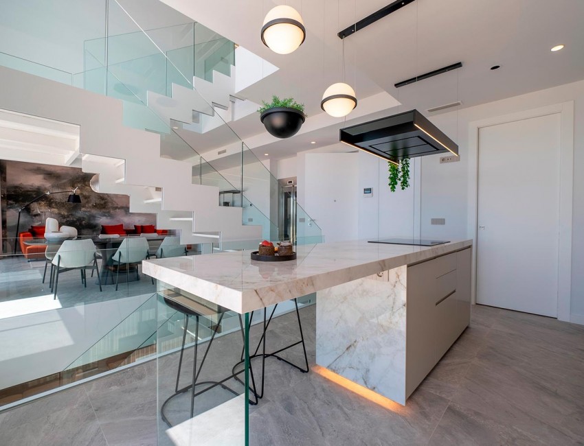 Nueva construcción  · Villa / Chalet · Finestrat