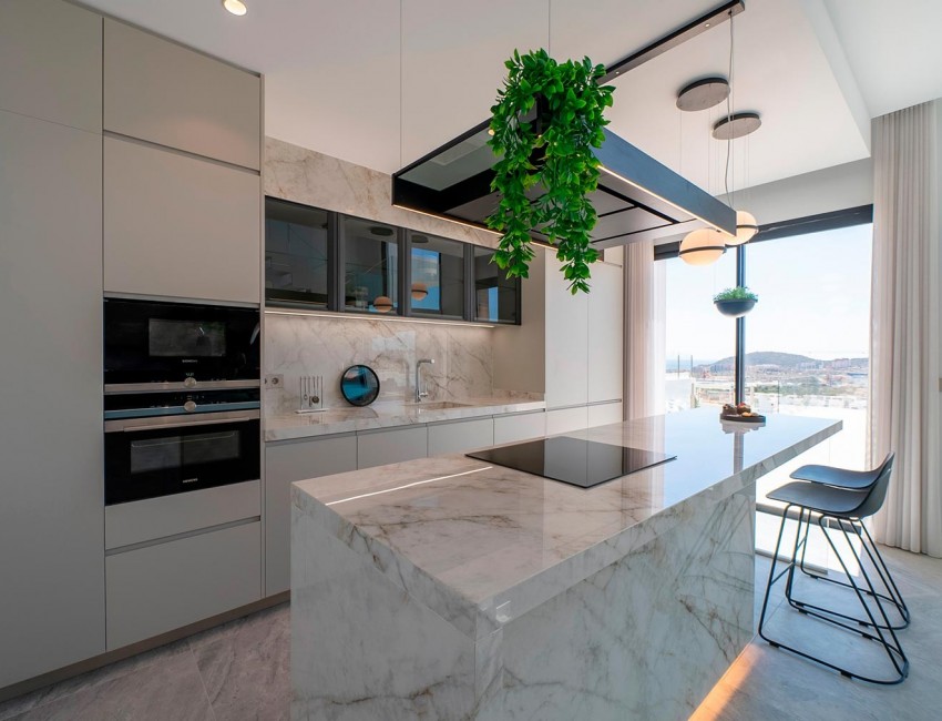 Nueva construcción  · Villa / Chalet · Finestrat