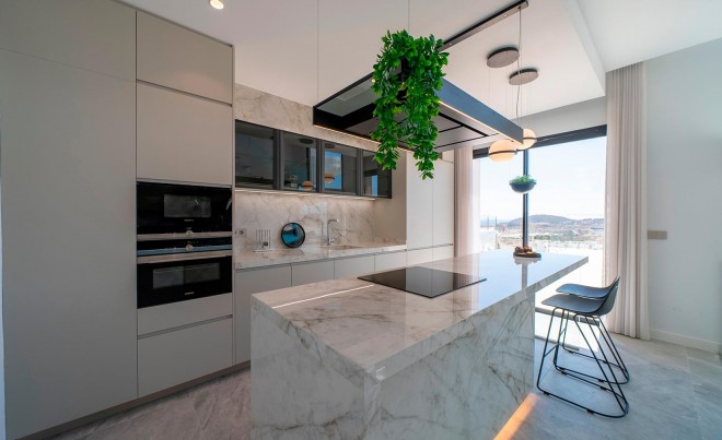 Nueva construcción  · Villa / Chalet · Finestrat