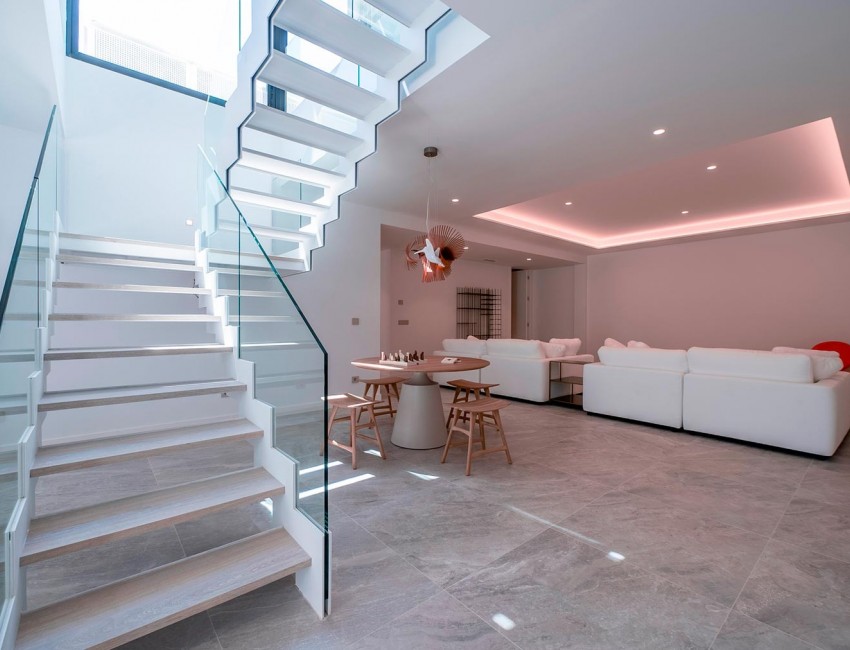 Nueva construcción  · Villa / Chalet · Finestrat