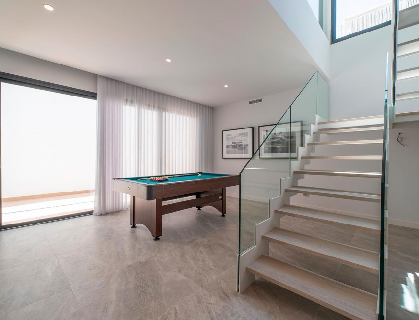 Nueva construcción  · Villa / Chalet · Finestrat