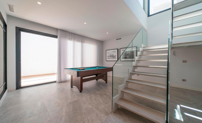 Nueva construcción  · Villa / Chalet · Finestrat