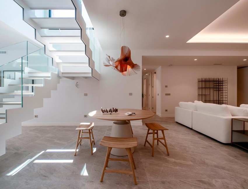 Nueva construcción  · Villa / Chalet · Finestrat