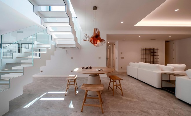 Nueva construcción  · Villa / Chalet · Finestrat