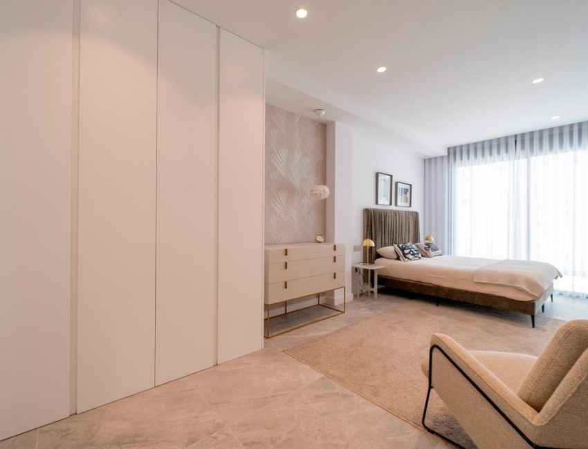 Nueva construcción  · Villa / Chalet · Finestrat