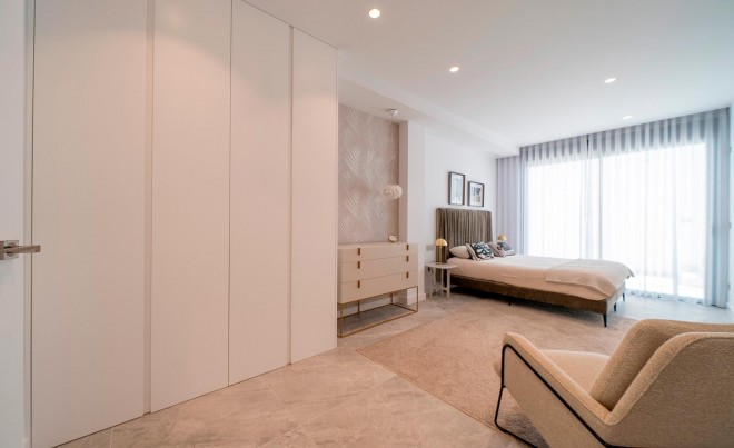 Nueva construcción  · Villa / Chalet · Finestrat