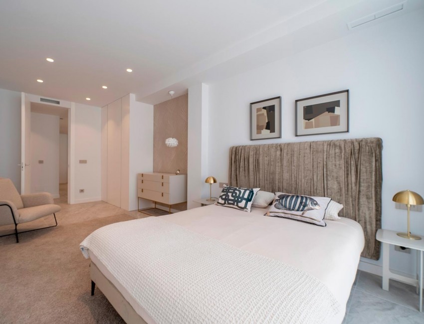 Nueva construcción  · Villa / Chalet · Finestrat