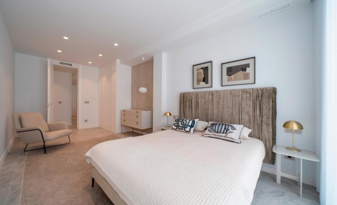 Nueva construcción  · Villa / Chalet · Finestrat