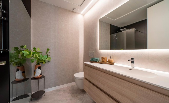 Nueva construcción  · Villa / Chalet · Finestrat