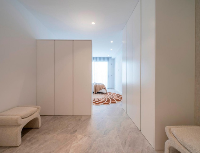 Nueva construcción  · Villa / Chalet · Finestrat