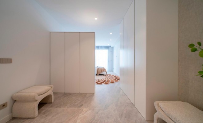 Nueva construcción  · Villa / Chalet · Finestrat