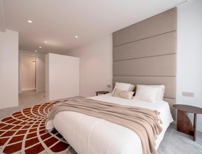 Nueva construcción  · Villa / Chalet · Finestrat