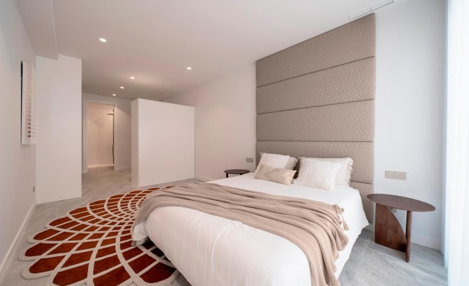 Nueva construcción  · Villa / Chalet · Finestrat