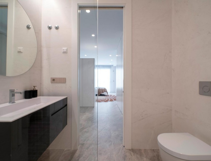 Nueva construcción  · Villa / Chalet · Finestrat