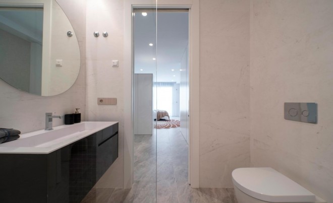 Nueva construcción  · Villa / Chalet · Finestrat