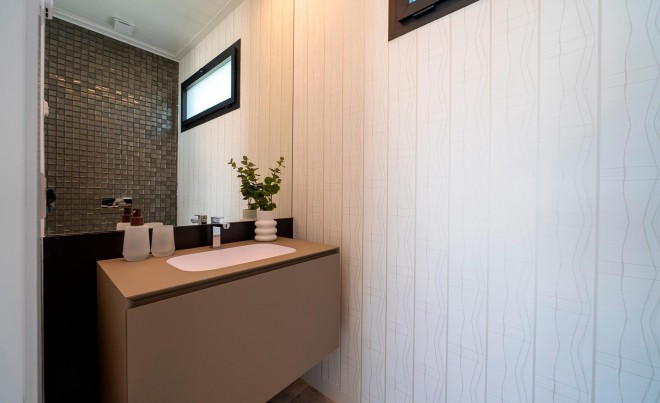 Nueva construcción  · Villa / Chalet · Finestrat