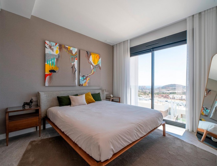 Nueva construcción  · Villa / Chalet · Finestrat