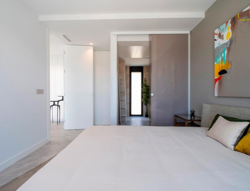 Nueva construcción  · Villa / Chalet · Finestrat