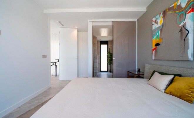 Nueva construcción  · Villa / Chalet · Finestrat