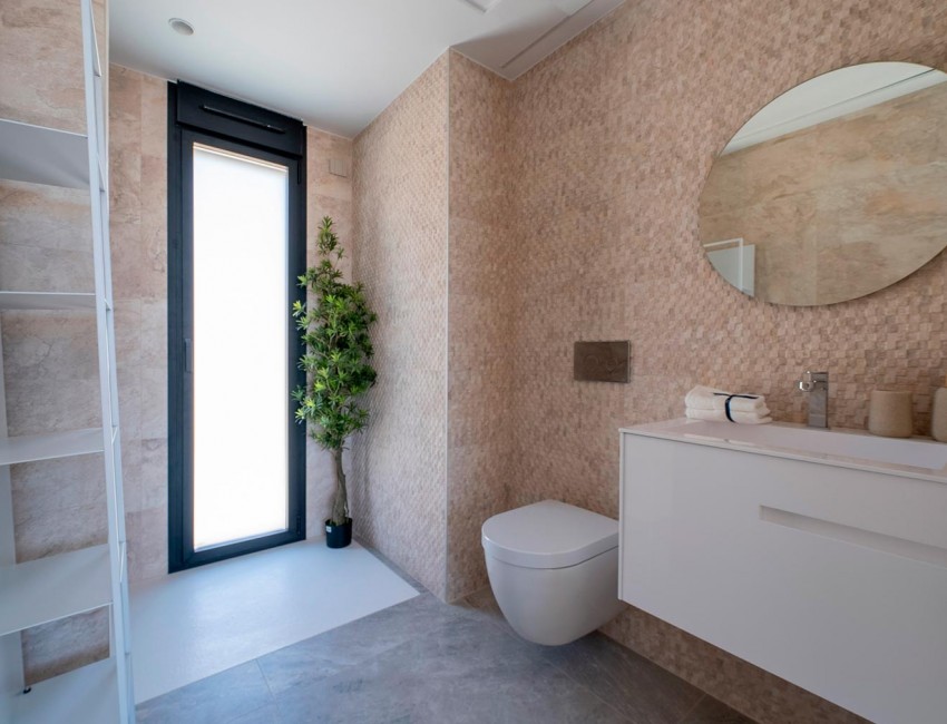 Nueva construcción  · Villa / Chalet · Finestrat