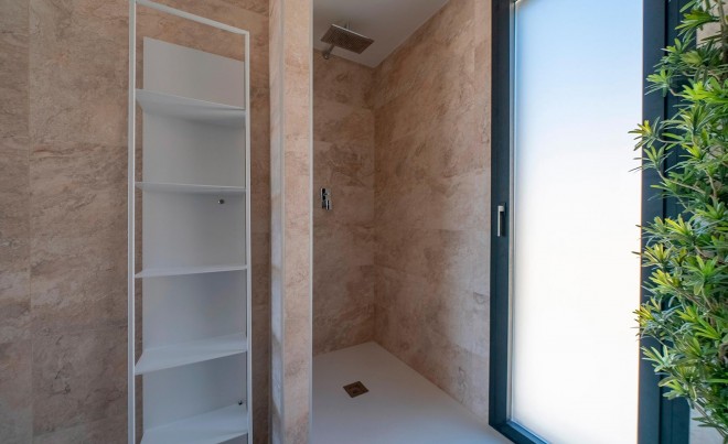 Nueva construcción  · Villa / Chalet · Finestrat